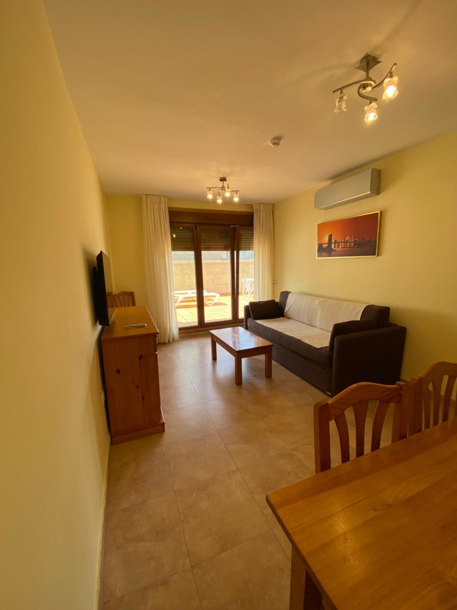 Apartamentos Riveiro Sanxenxo Bagian luar foto
