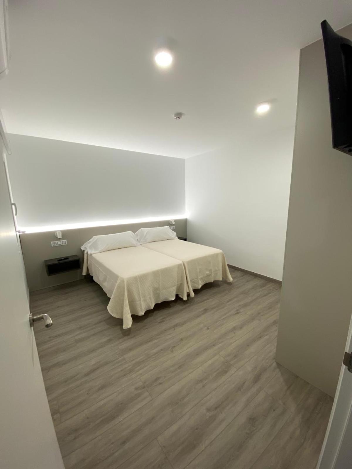 Apartamentos Riveiro Sanxenxo Bagian luar foto