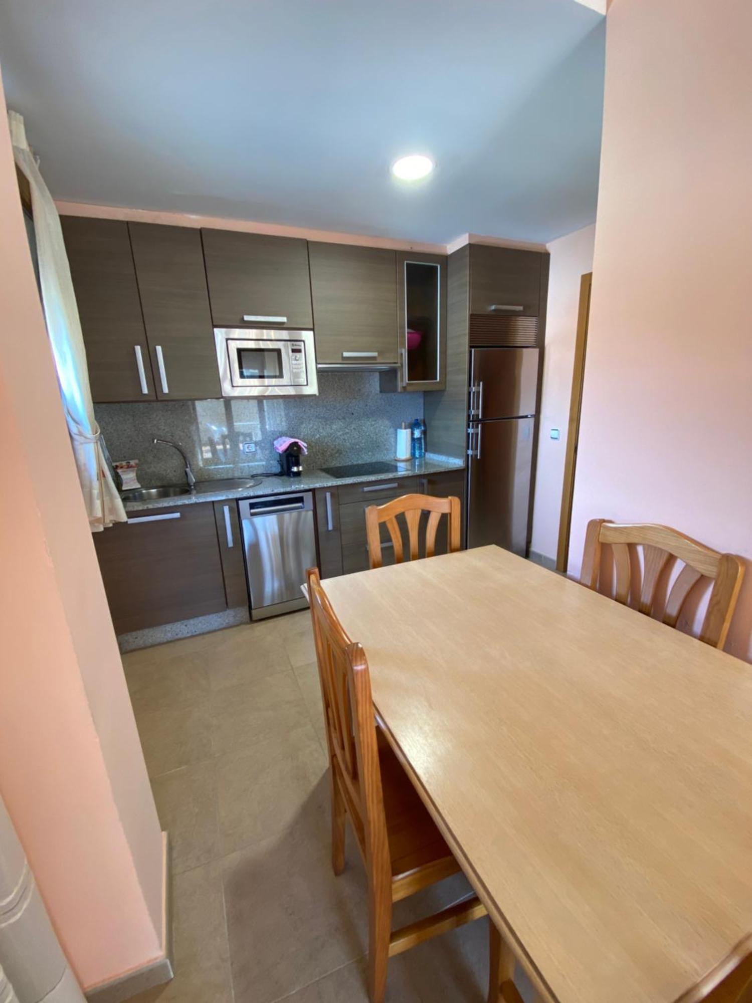 Apartamentos Riveiro Sanxenxo Bagian luar foto