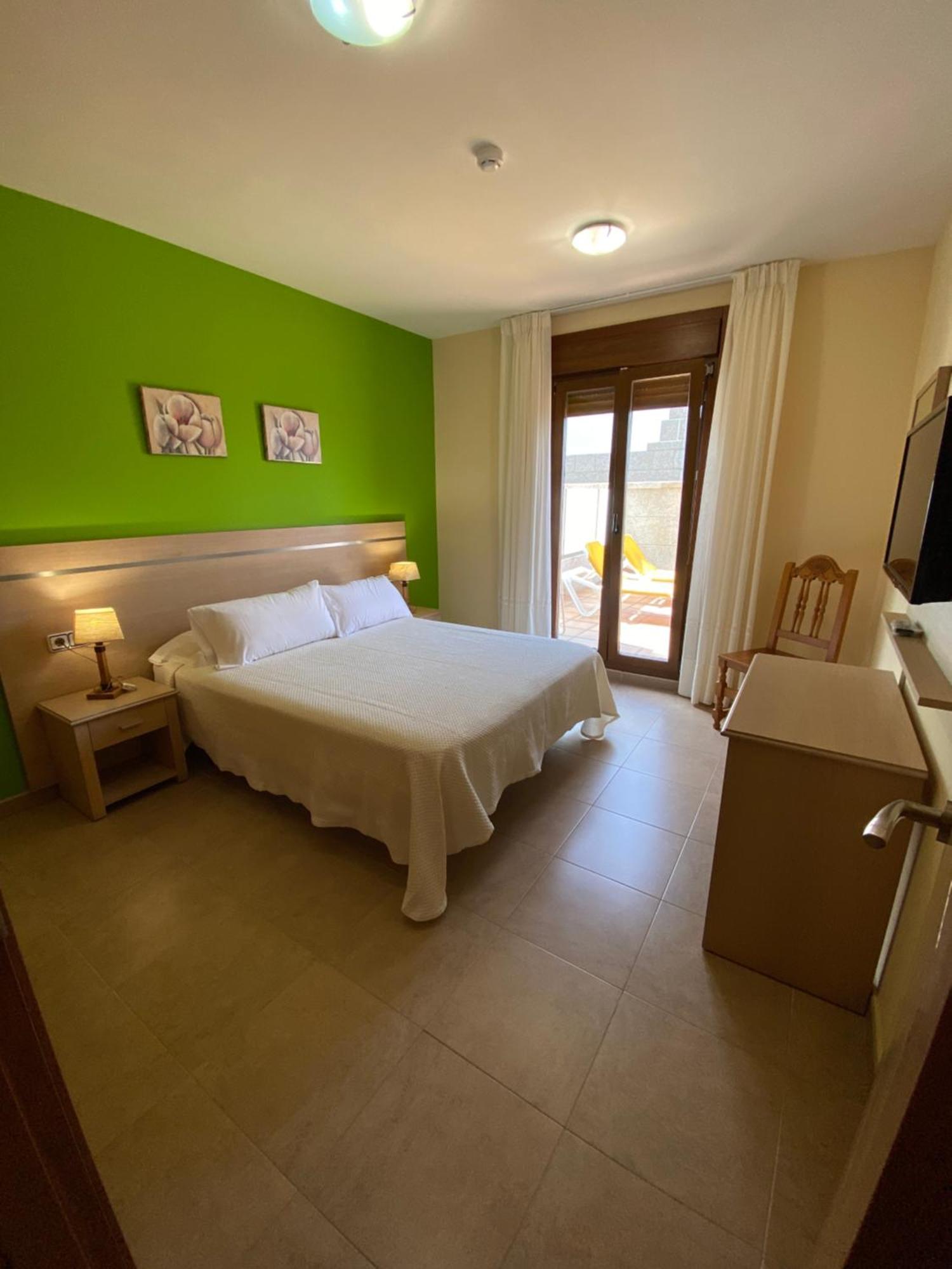 Apartamentos Riveiro Sanxenxo Bagian luar foto